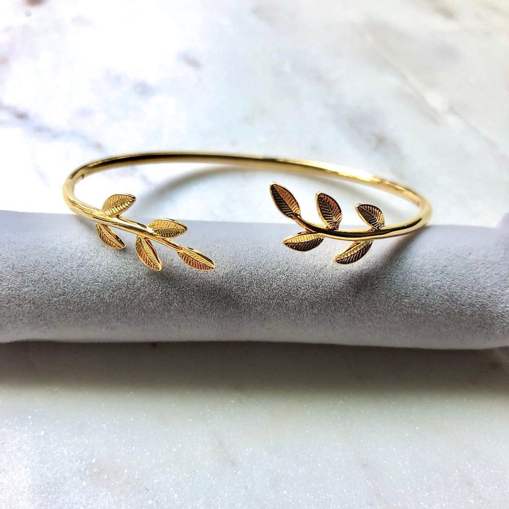 Olive Bracelet